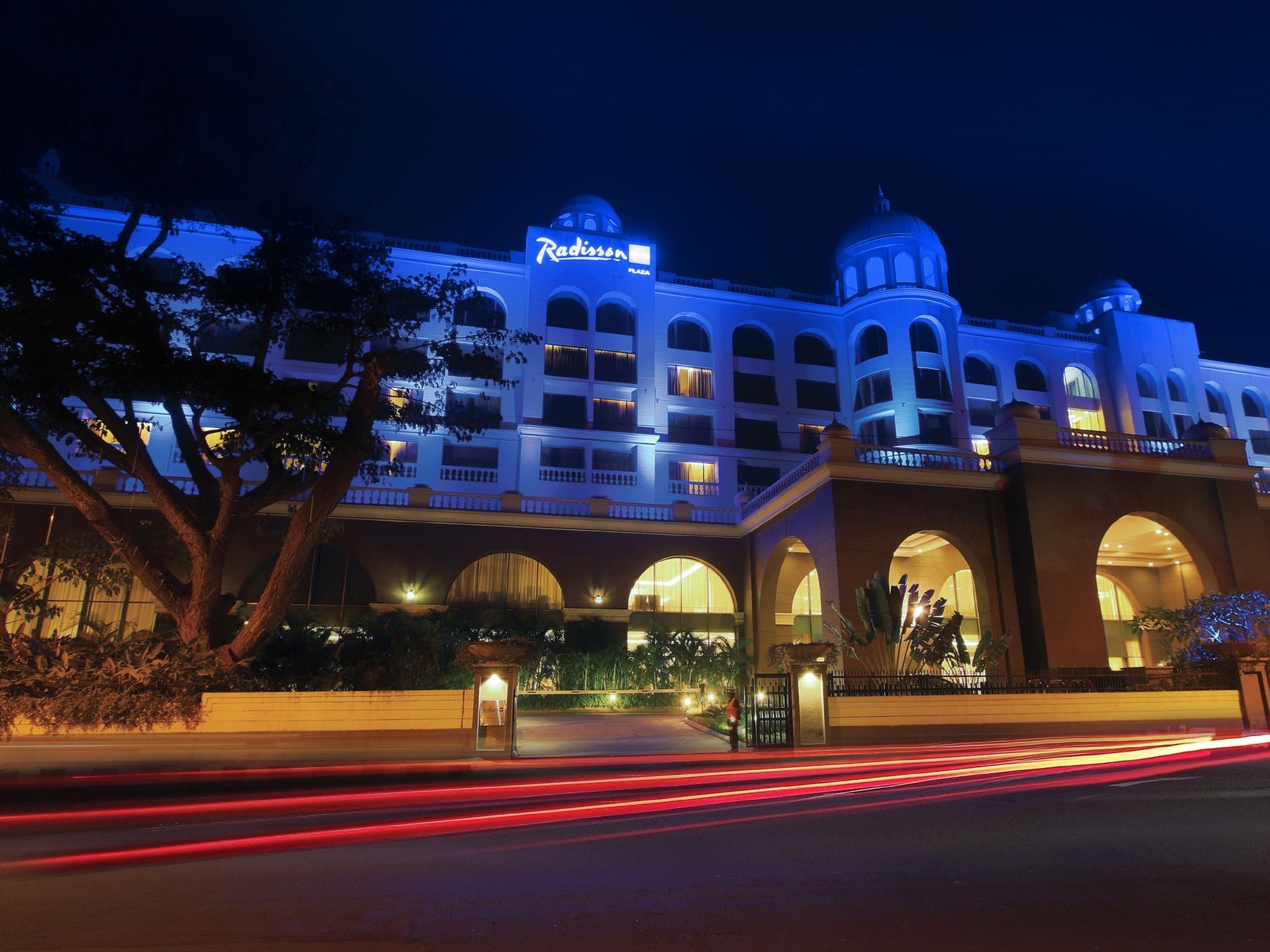 Фото Radisson Blu Plaza Hotel Mysore