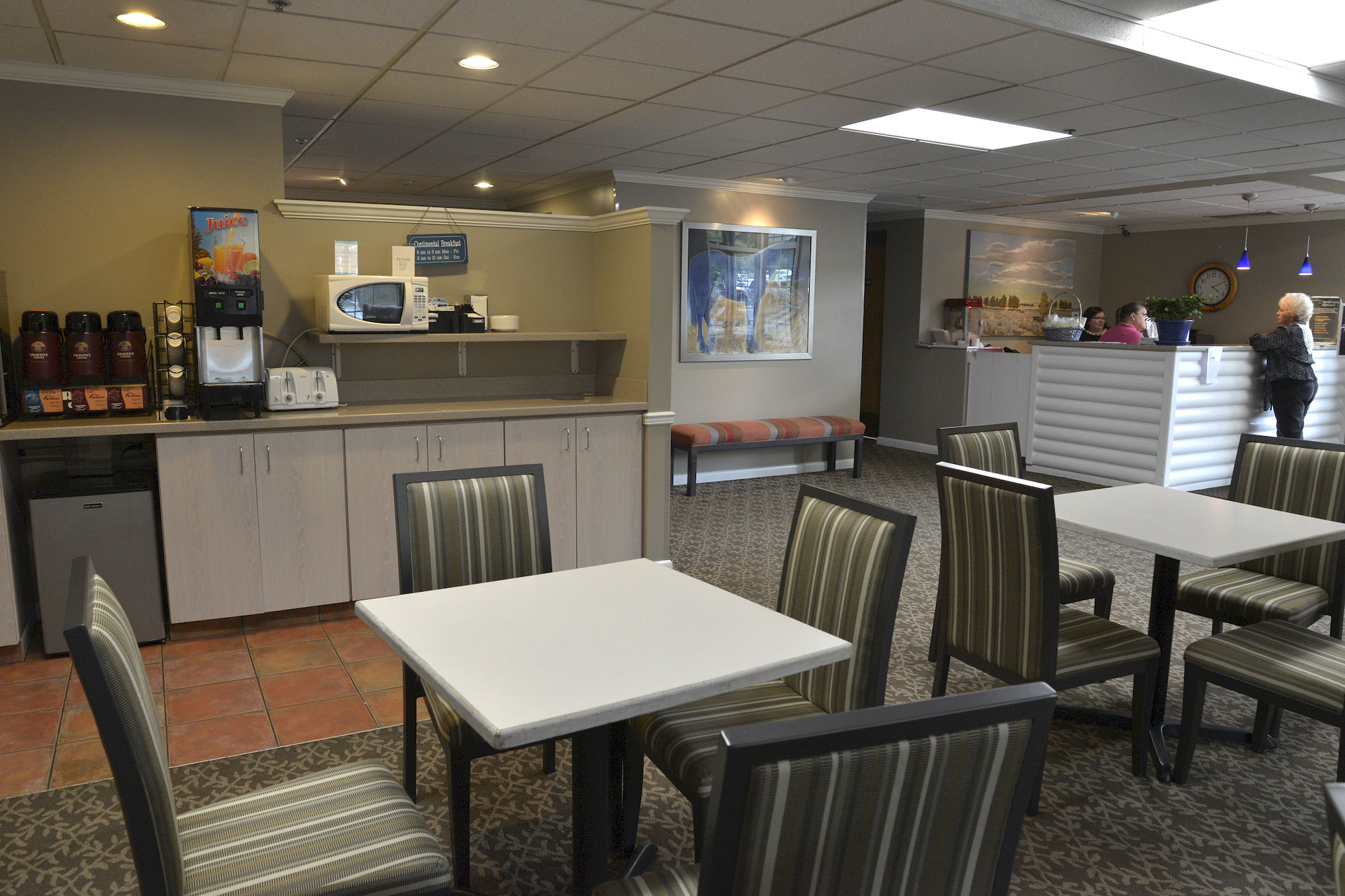 Фото Hilltop Inn by Riversage