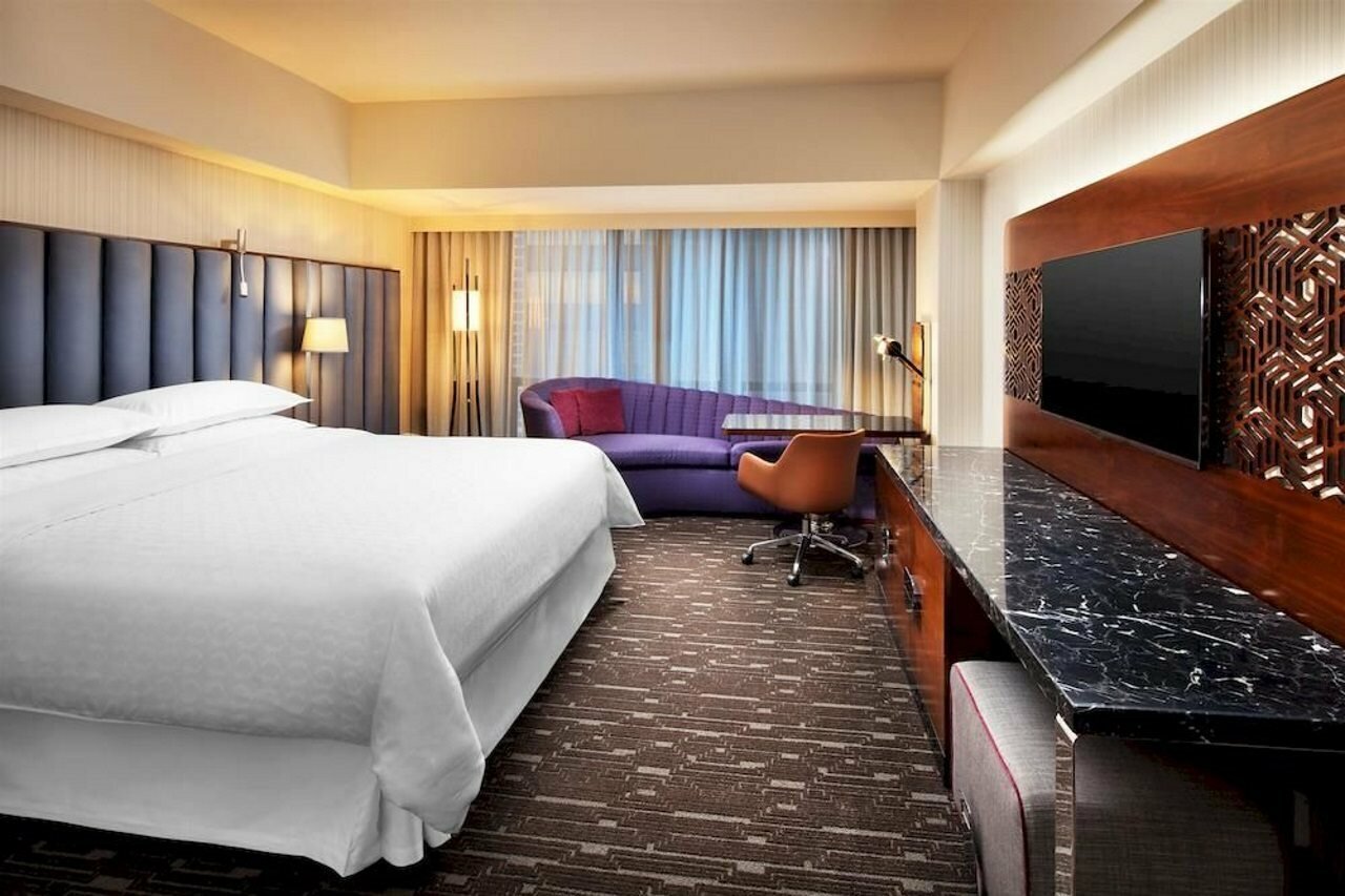 Фото Sheraton Grand Los Angeles