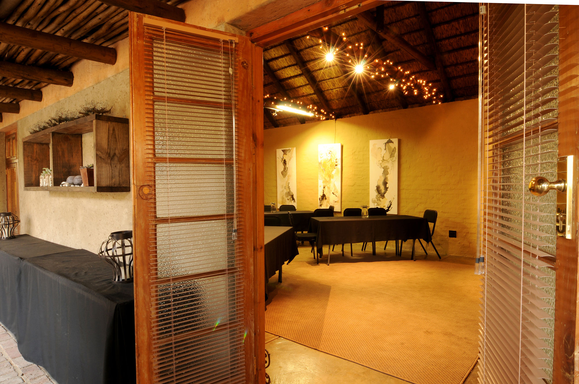 Фото Sherewood Lodge