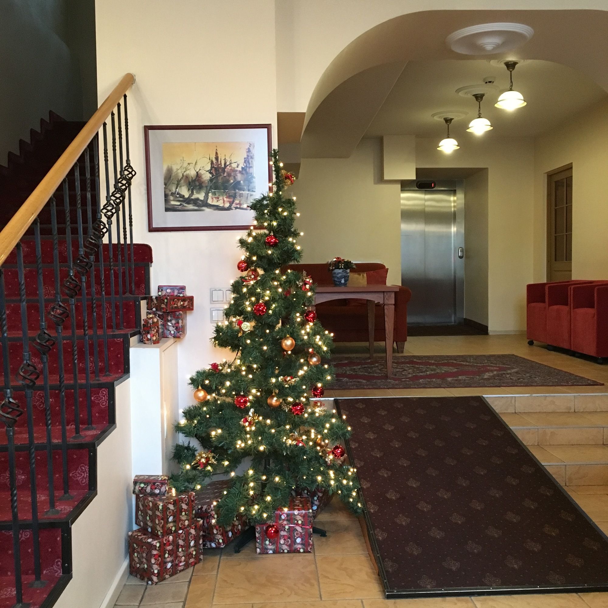 Фото Alexa Old Town Hotel