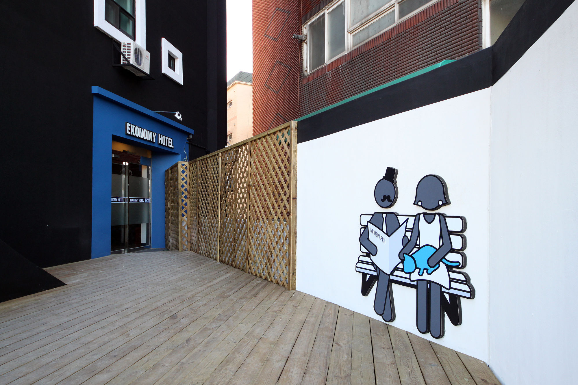 Фото Ekonomy Hotel Incheon