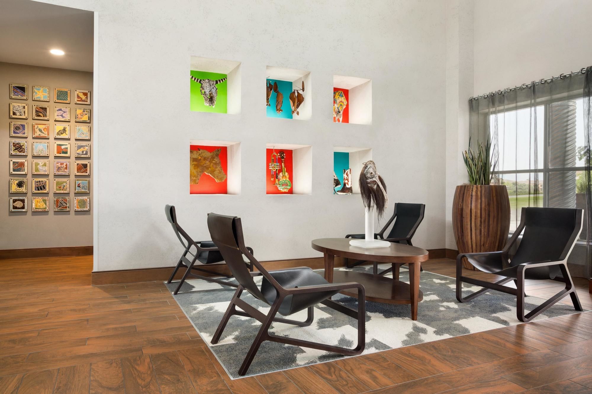 Фото Homewood Suites by Hilton TechRidge Parmer @ I-35