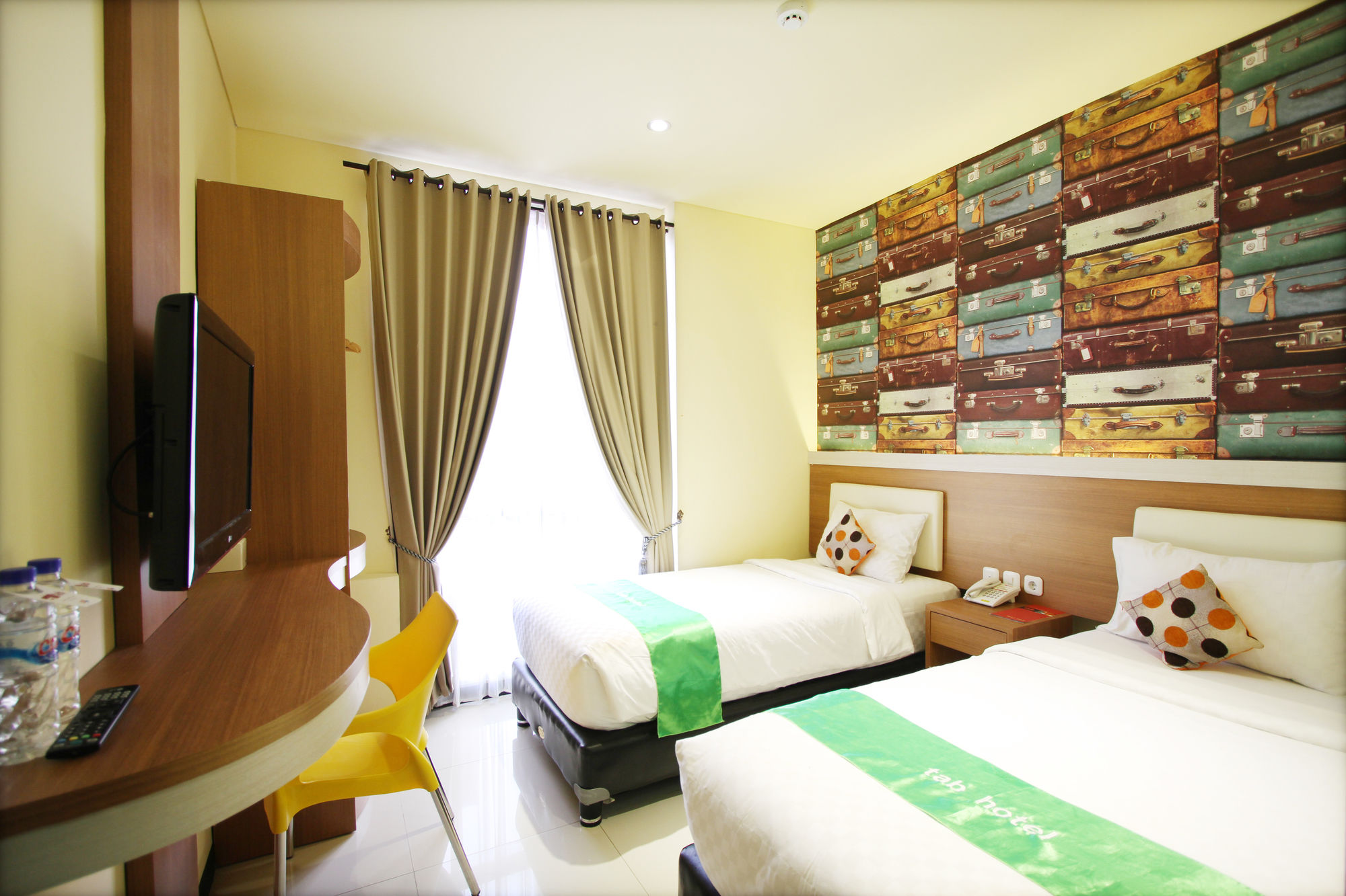 Фото Tab Hotel
