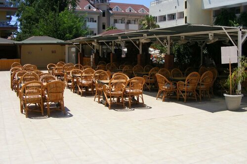 Гостиница Side Yeşilöz Hotel в Сиде