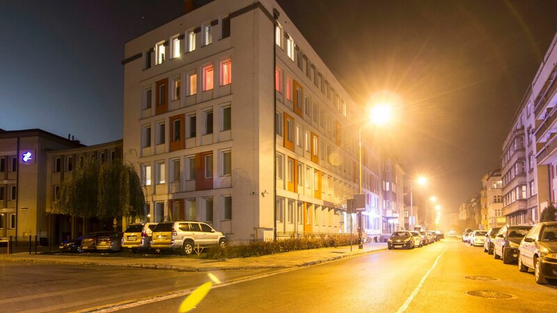 Апартаменты Lux Aparthotel в Кракове