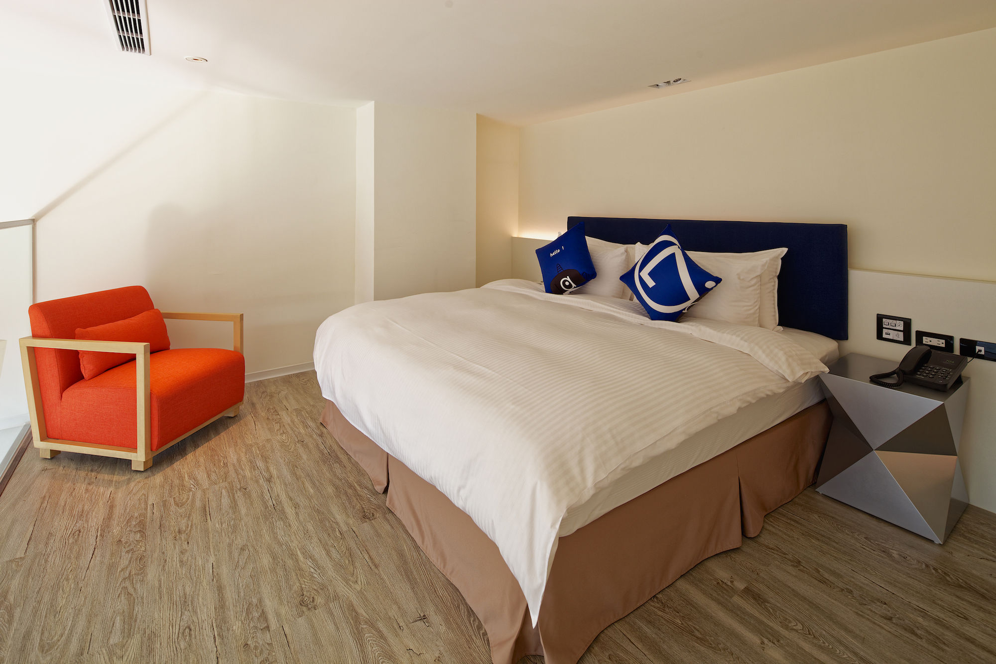 Фото Hotel 7 Taichung