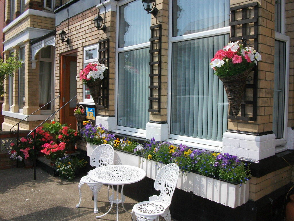 Hotel Swandale Guest House, Bridlington, photo