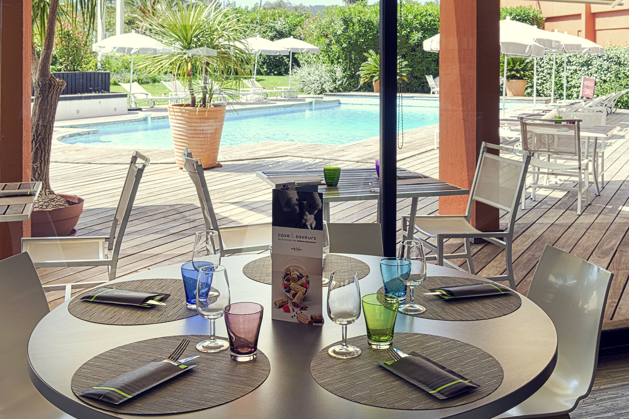 Фото Отель Mercure Hyeres Centre