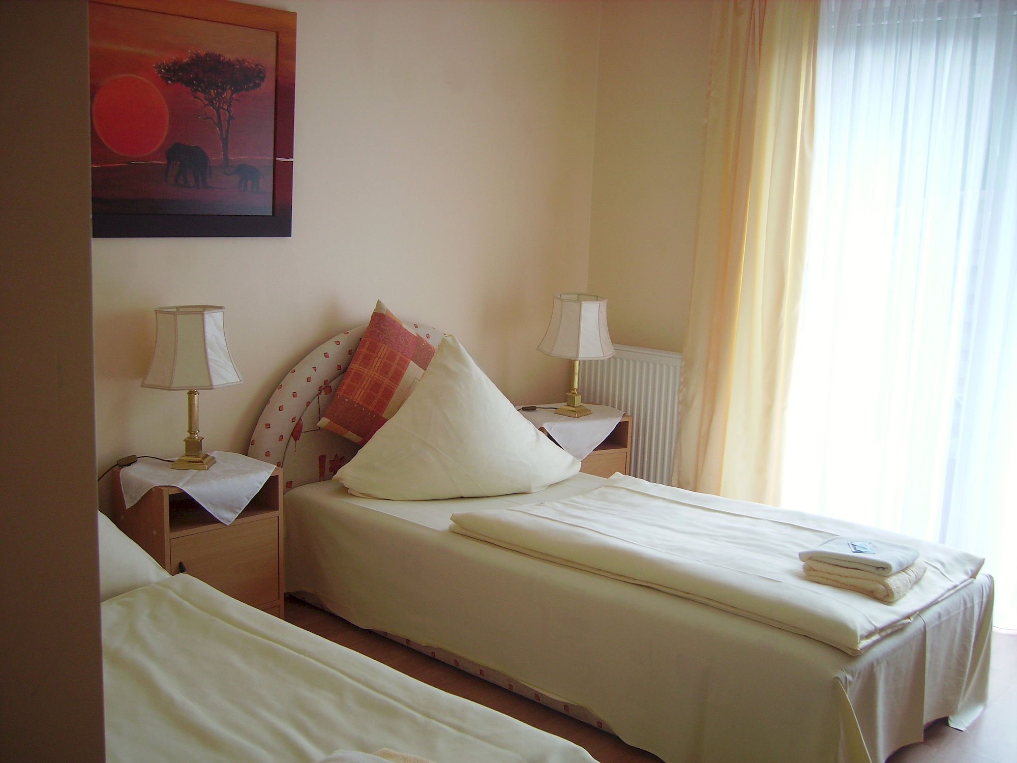 Фото Hotel Grüne Tanne