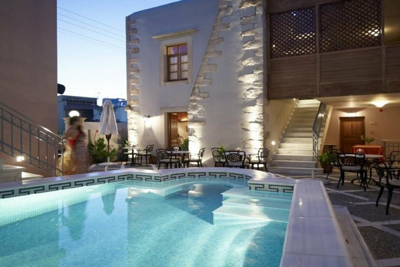 Фото Отель Palazzo Vecchio Exclusive Residence