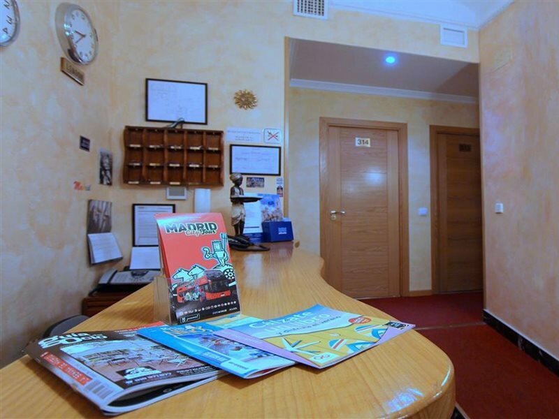 Фото Hostal Regio