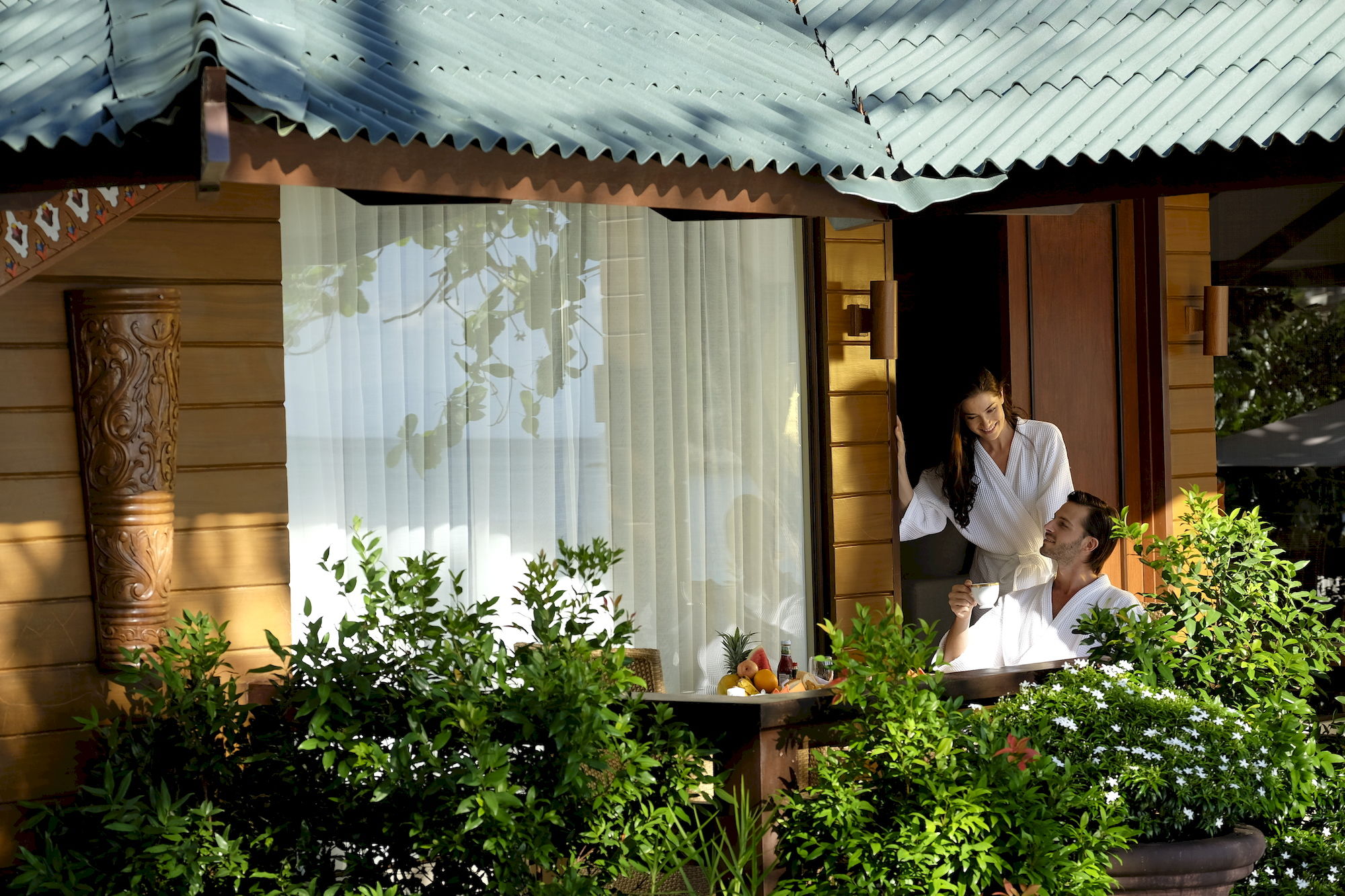 Фото Dakak Park & Beach Resort