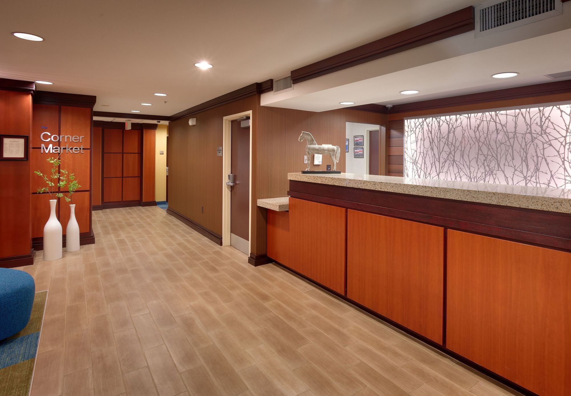 Фото Fairfield Inn by Marriott Yuma