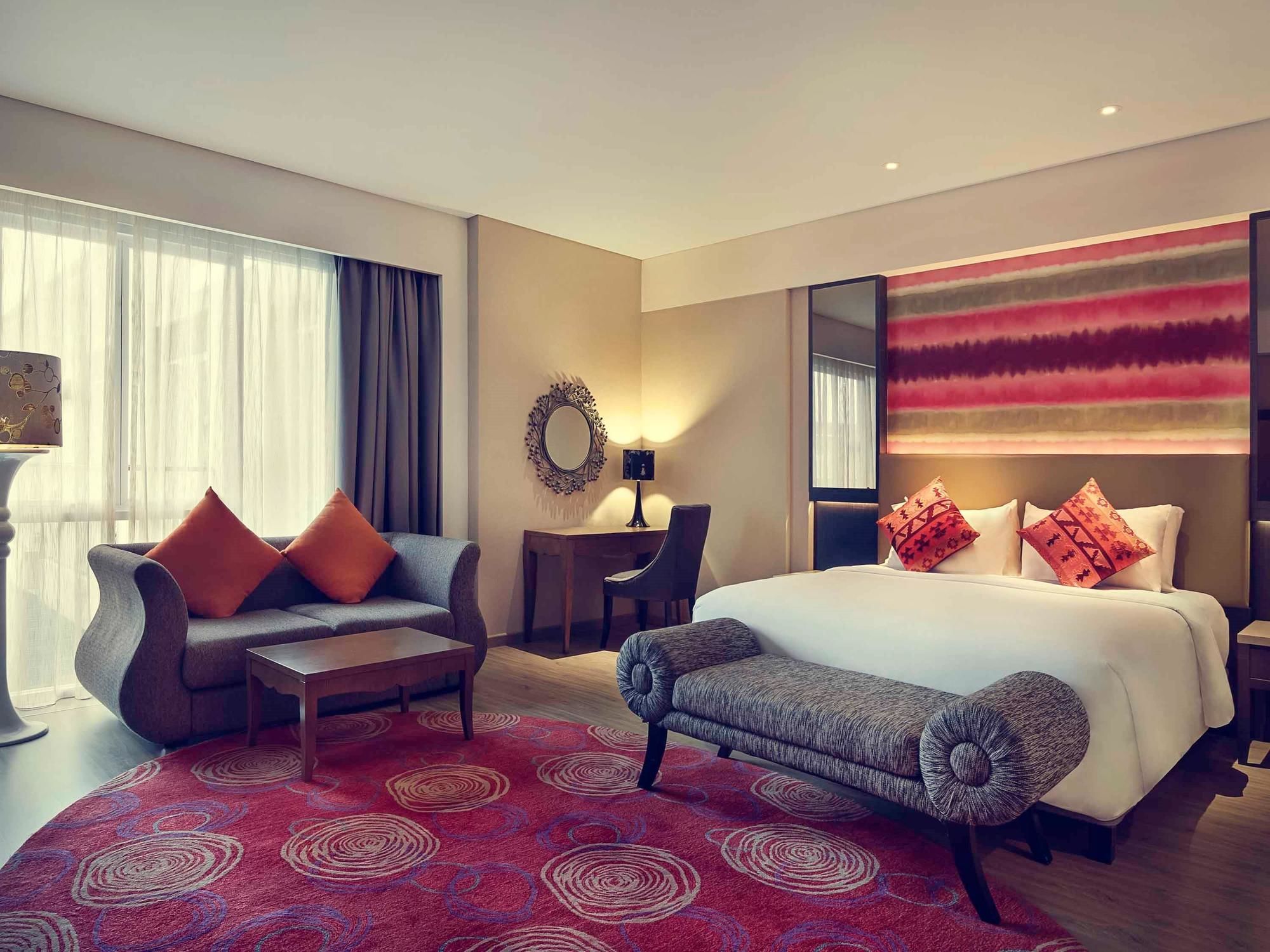 Фото Grand Mercure Bandung Setiabudi