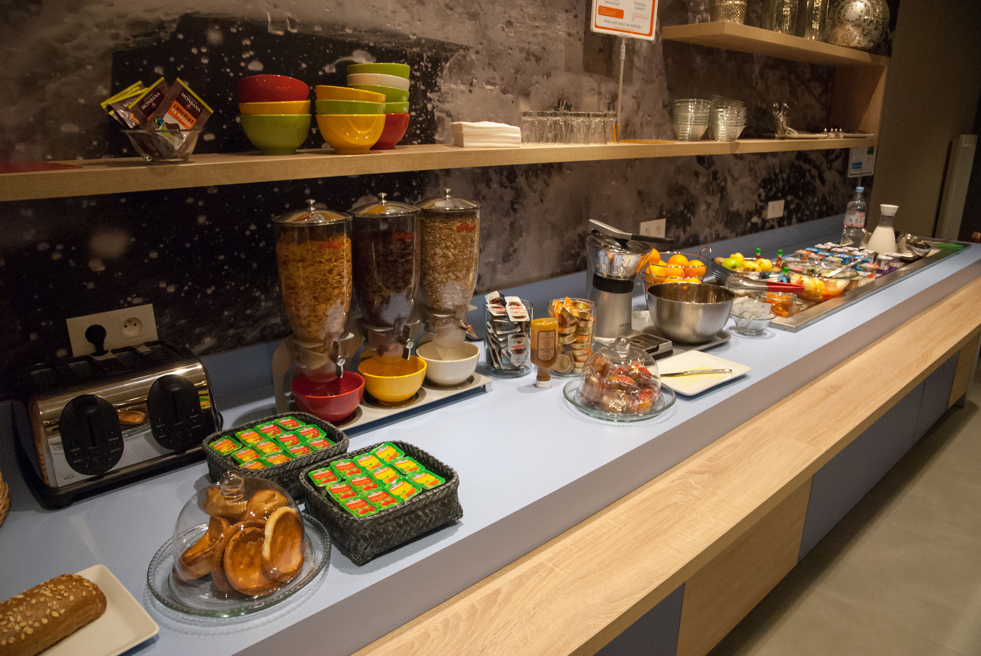 Фото Ibis Styles Saint Malo Port