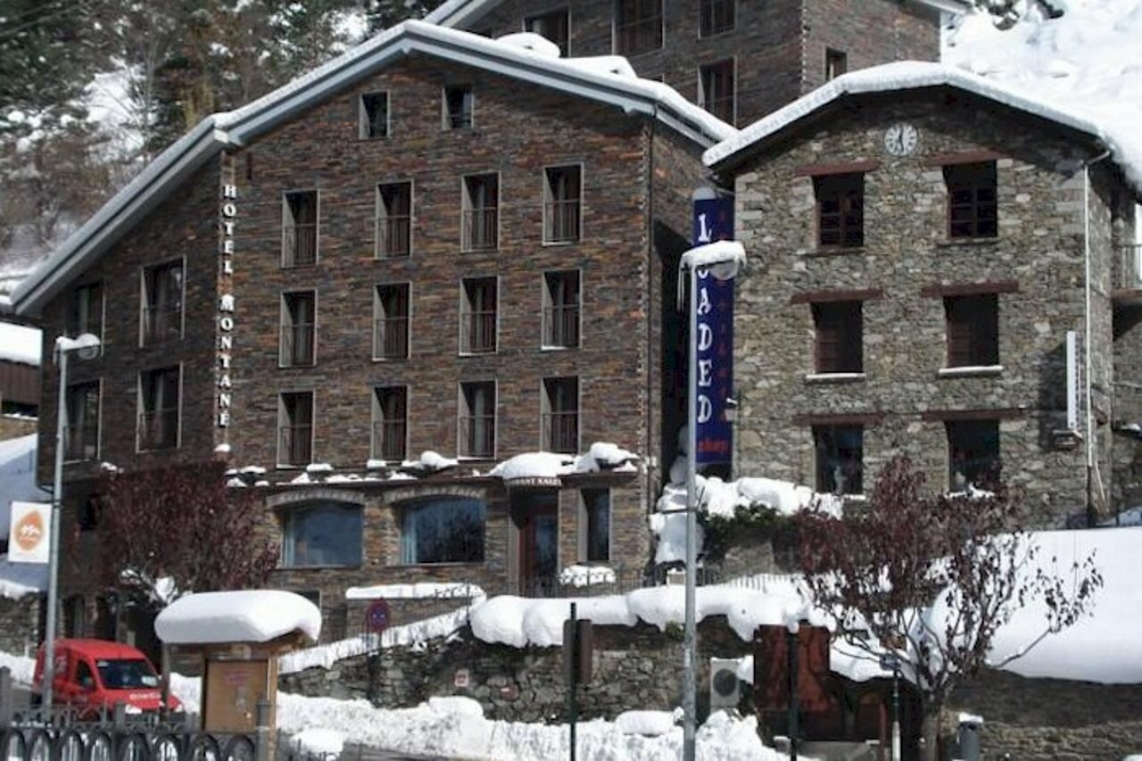 Фото Hotel Montane