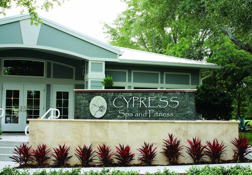 Гостиница Marriott's Cypress Harbour Villas в Орландо