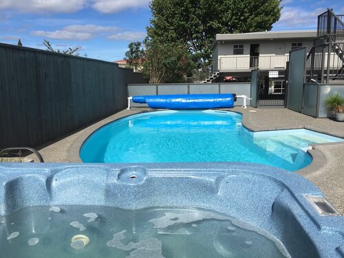 Гостиница Lake Taupo Motor Inn в Таупо
