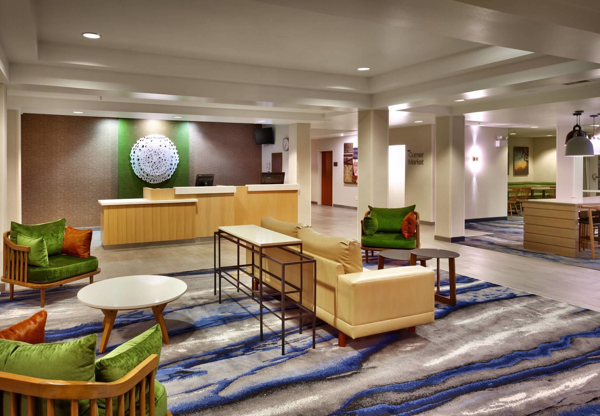 Фото Fairfield Inn and Suites by Marriott Roswell