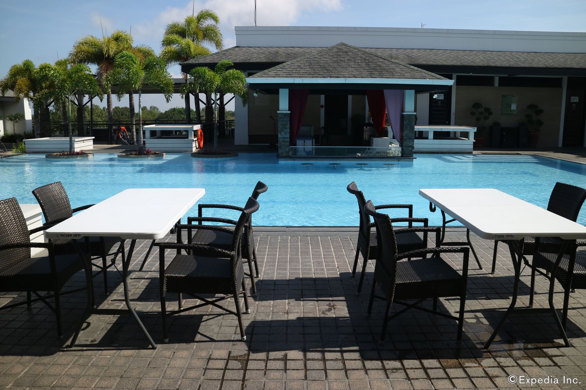 Фото L'Fisher Hotel