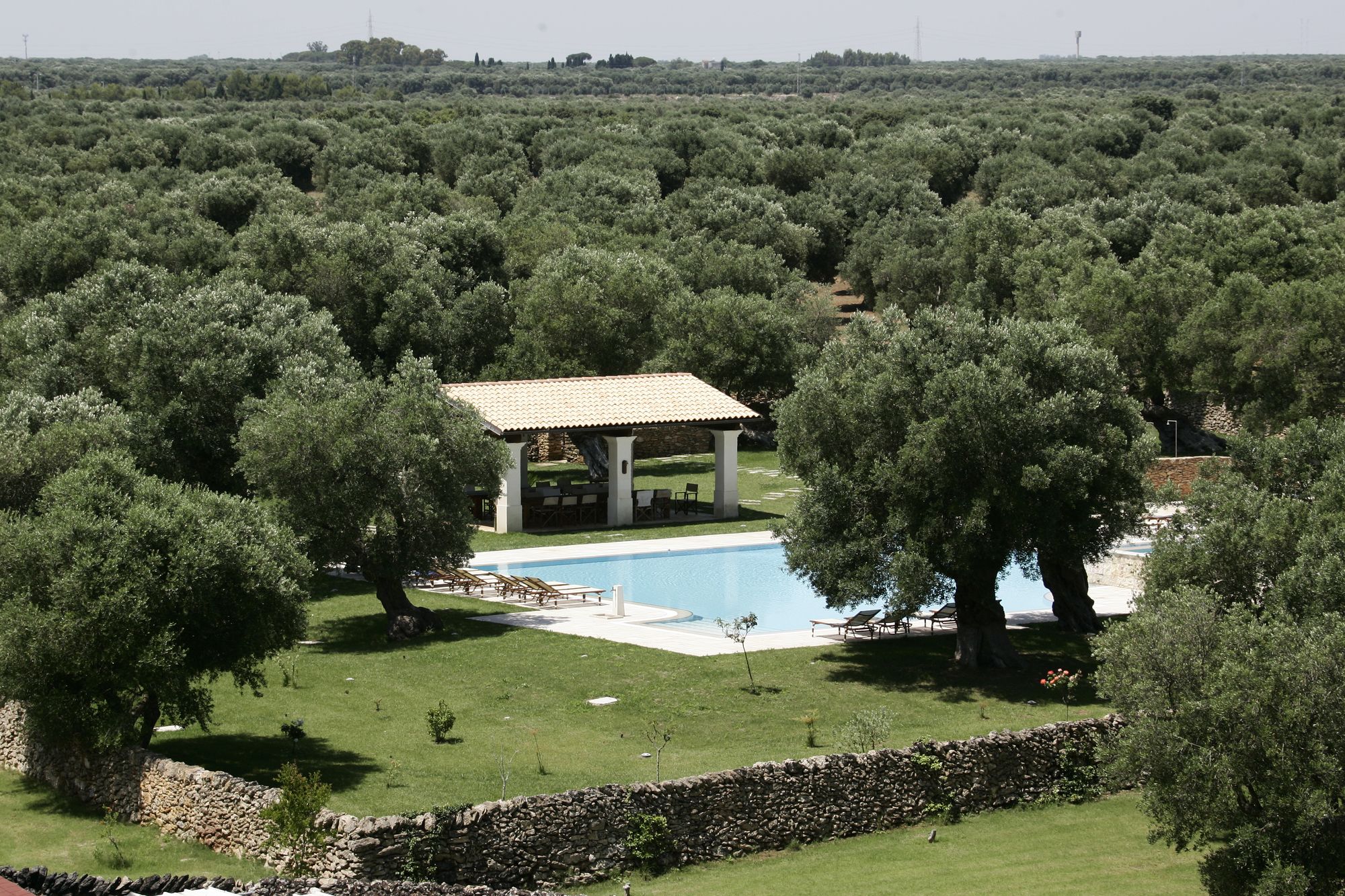 Фото Tenuta Monacelli Lecce