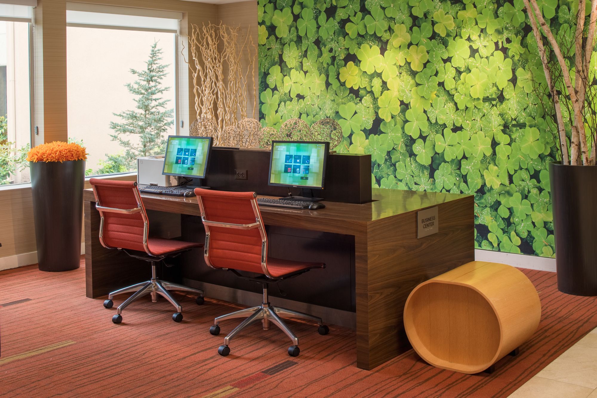 Фото Courtyard by Marriott Portland Hillsboro