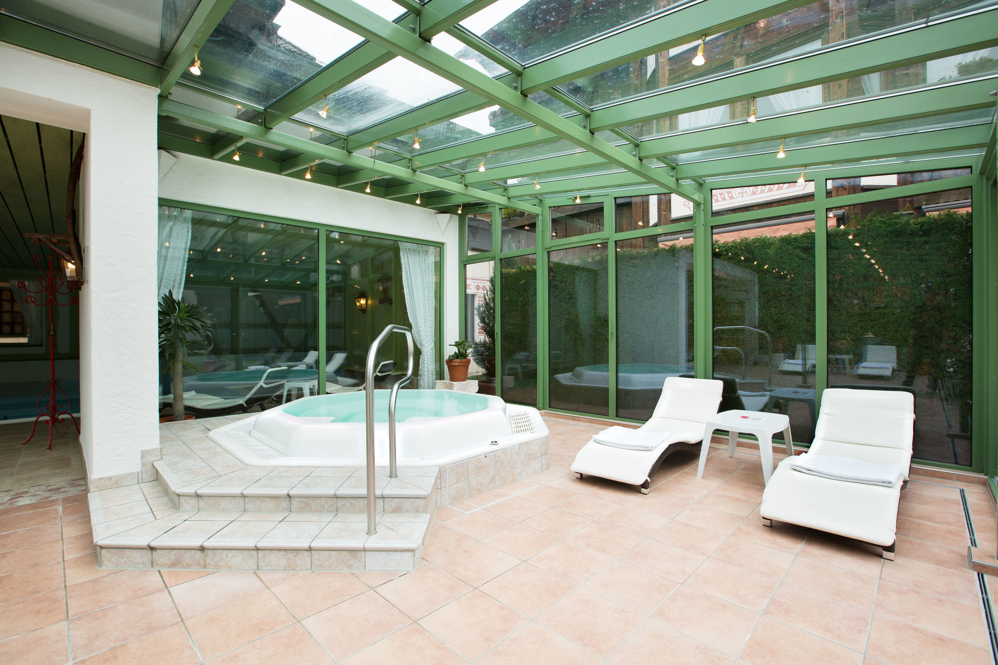 Фото Reindl's Partenkirchner Hof