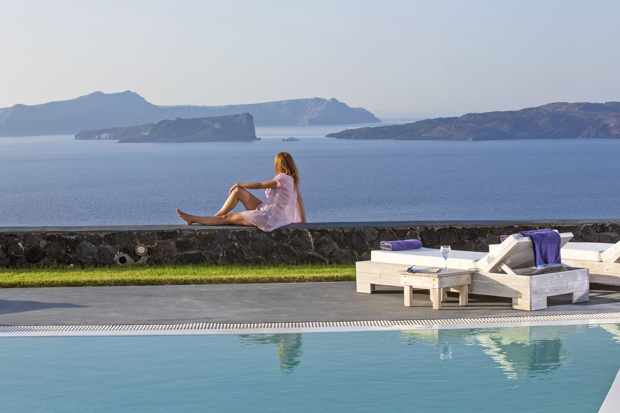 Фото Santorini Princess Presidential Suites
