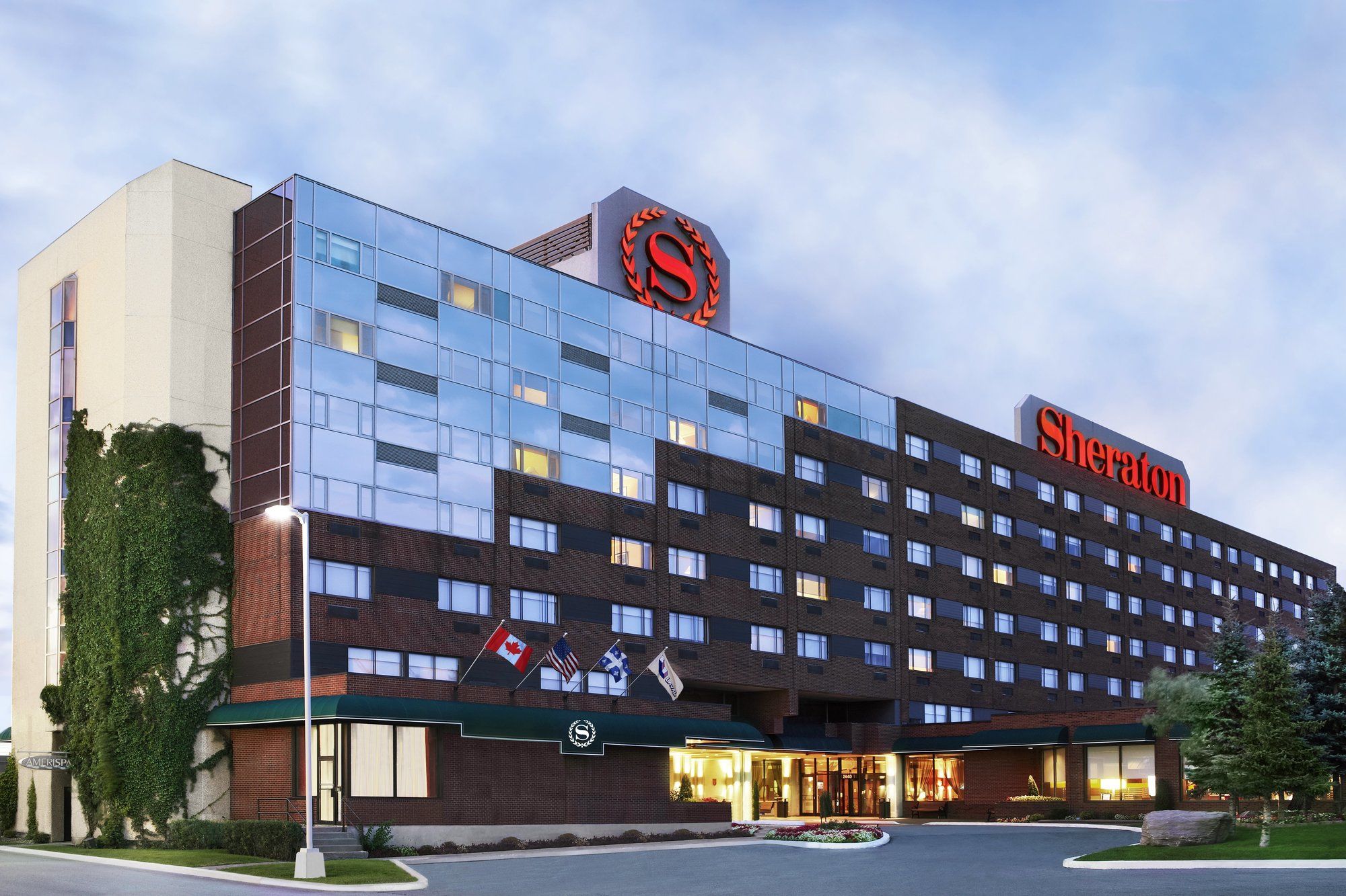 Фото Sheraton Laval Hotel