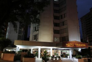 Гостиница Hotel Trianon Paulista
