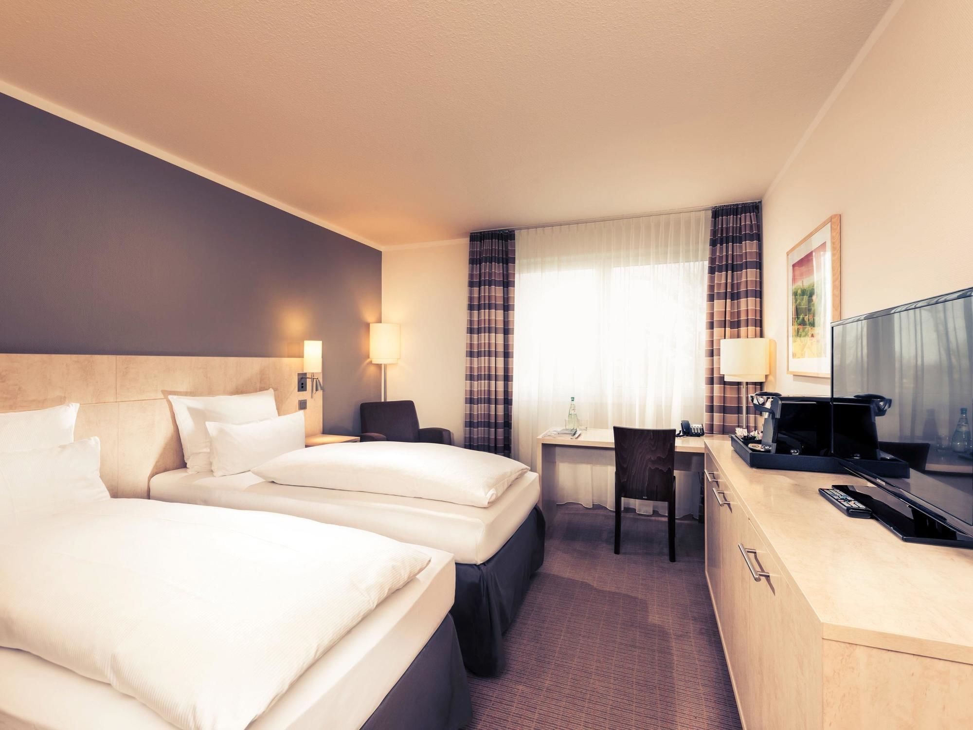 Фото Mercure Hotel Bielefeld Johannisberg