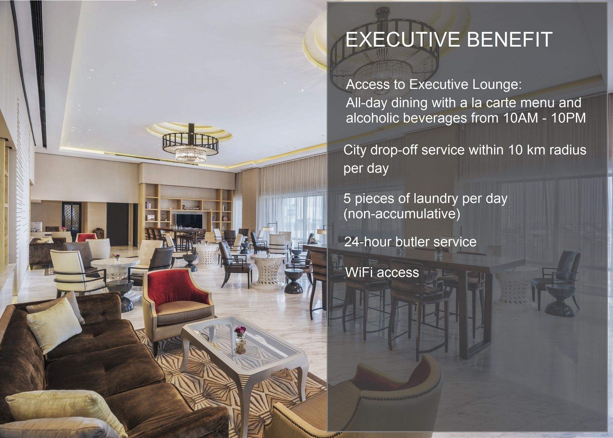 Фото Keraton at The Plaza, a Luxury Collection Hotel