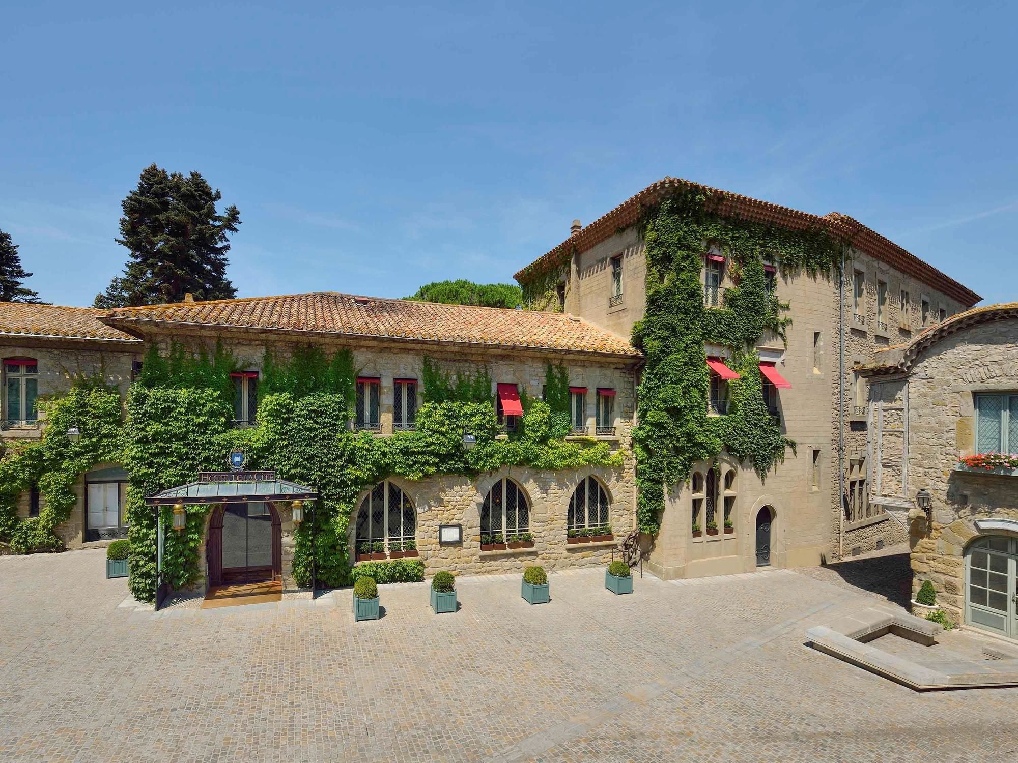 Фото Hôtel de la Cité Carcassonne - MGallery Collection