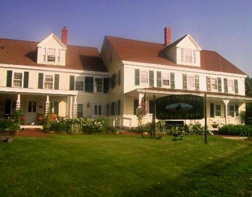 Гостиница Old Orchard Beach Inn в Штате Мэн