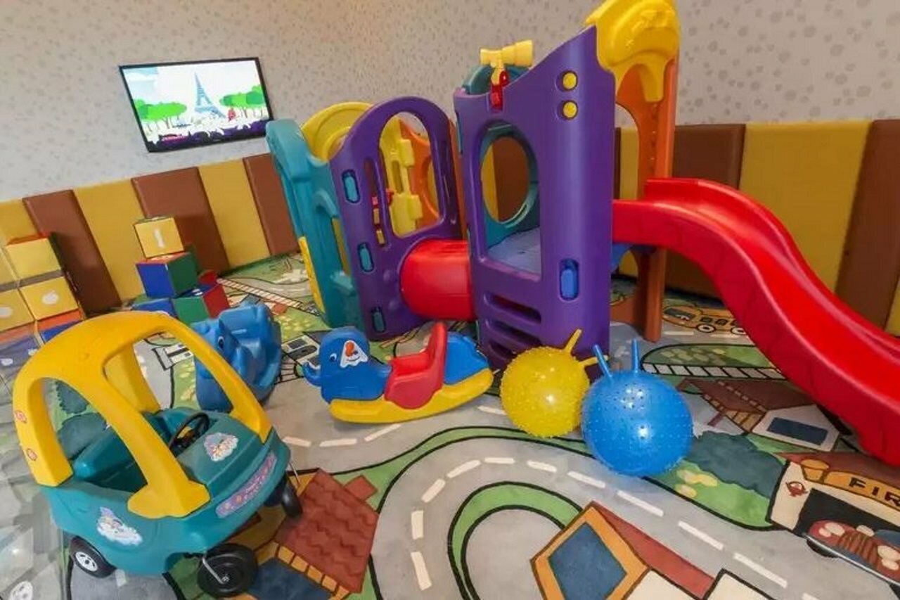 Фото Fraser Suites Guangzhou