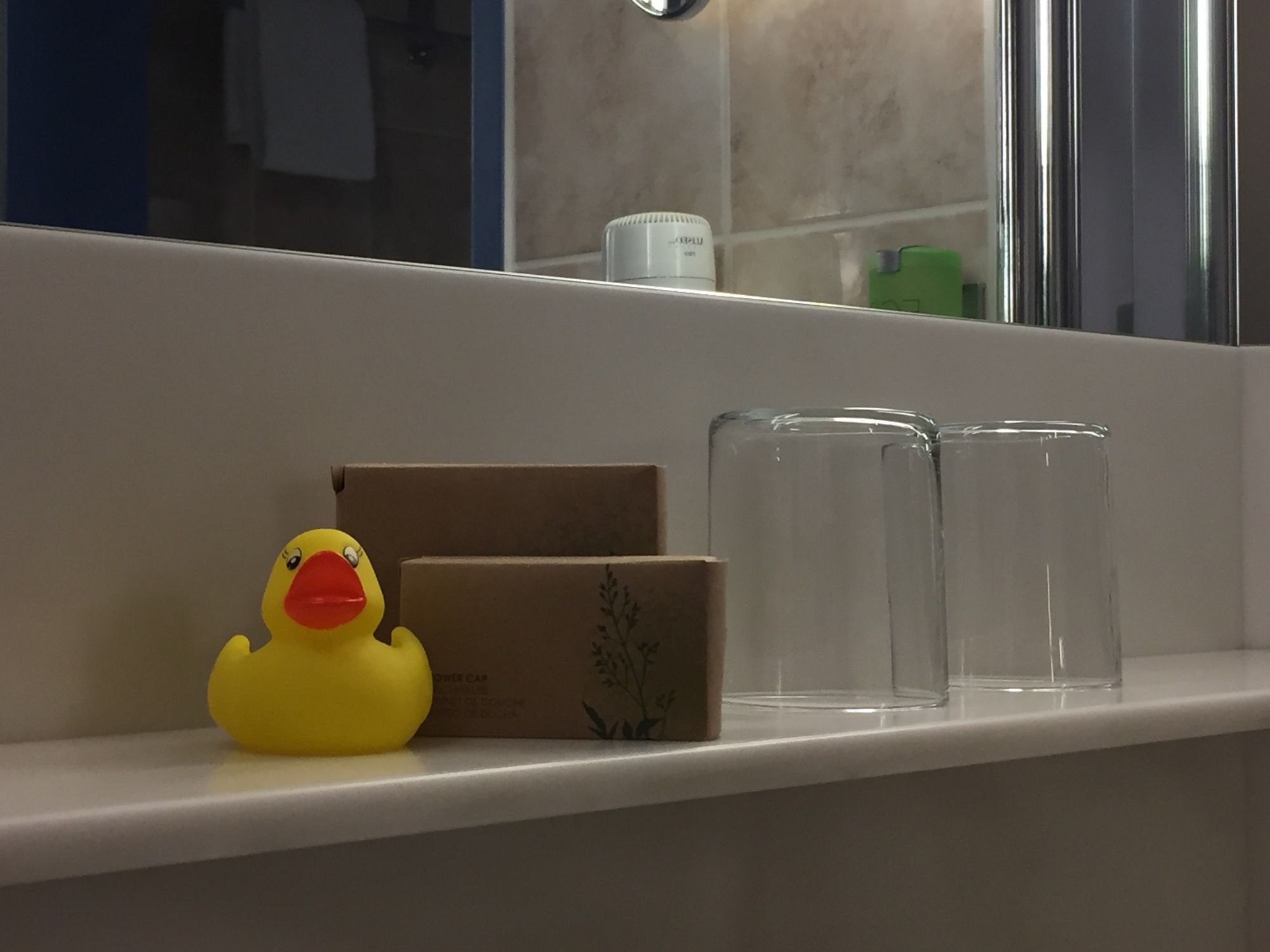 Фото Movenpick Hotel Munchen Airport