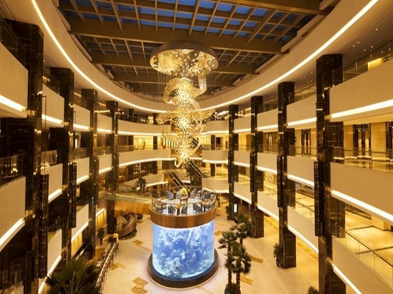 Фото Hilton Foshan