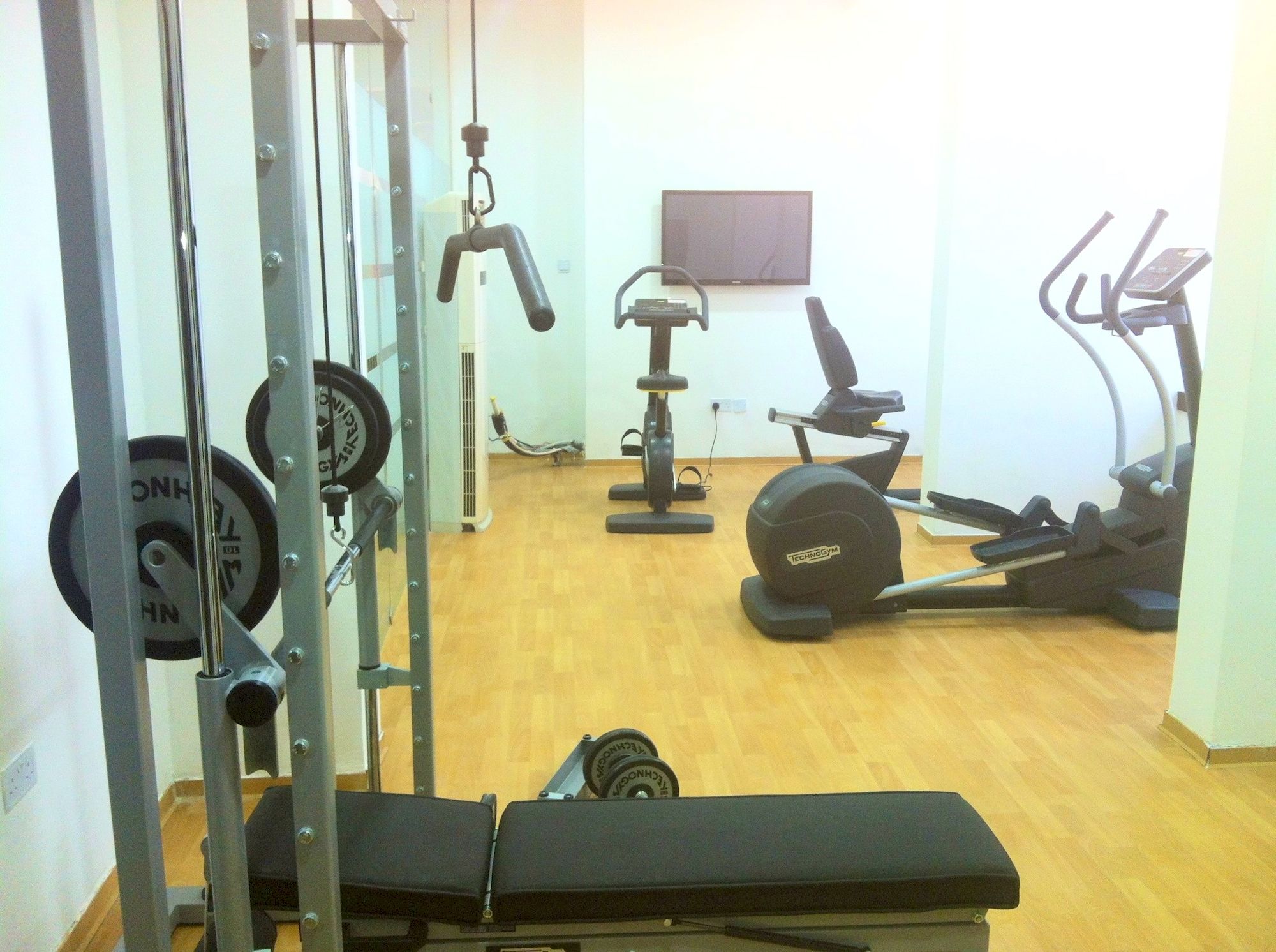 Фото Morning Side Suites Etim Inyang