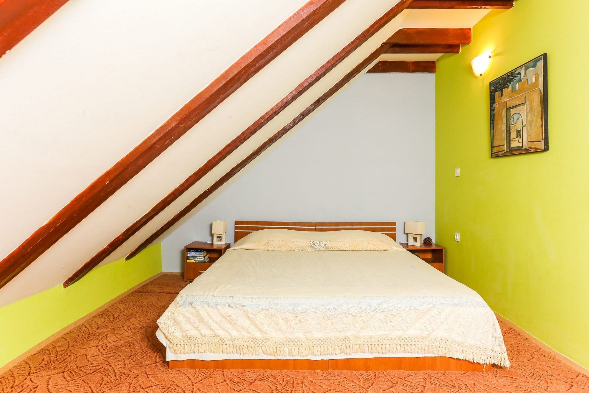 Фото Old Town Baroque Palace Accommodation