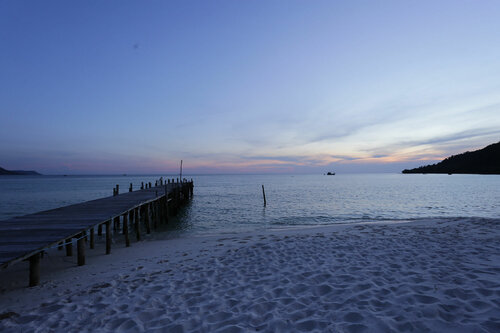 Внешний вид отеля Sok San Beach Resort в Каохронге, фото 5