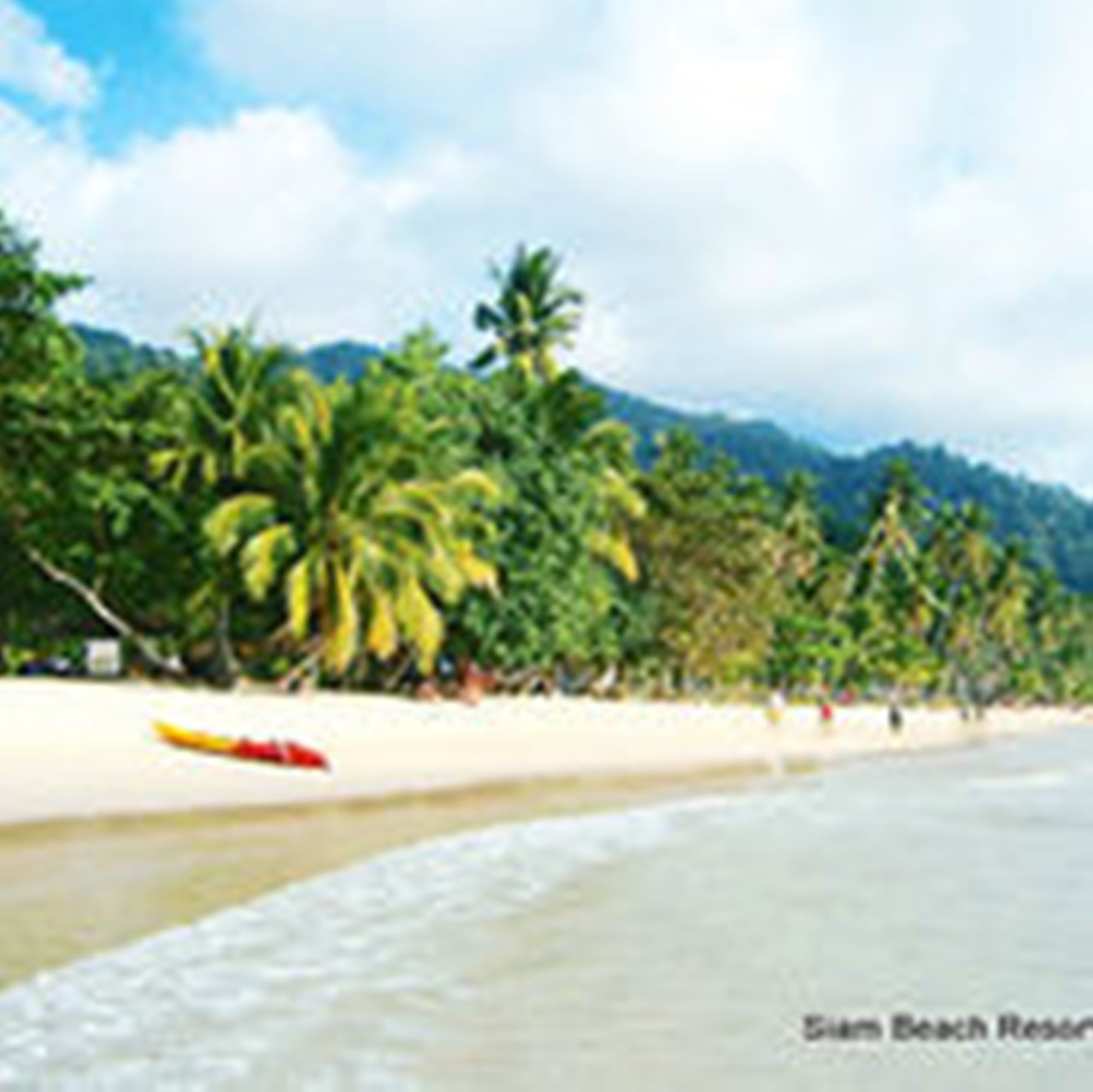 Фото Siam Beach Resort 