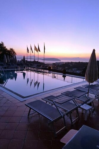 Гостиница Don Pedro Hotel