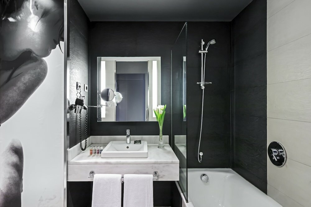 Фото Hotel Zentral Castellana Norte