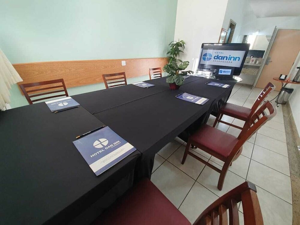 Фото Dan Inn Araraquara