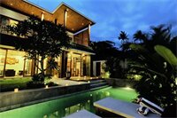 Фото Bale Gede Villas