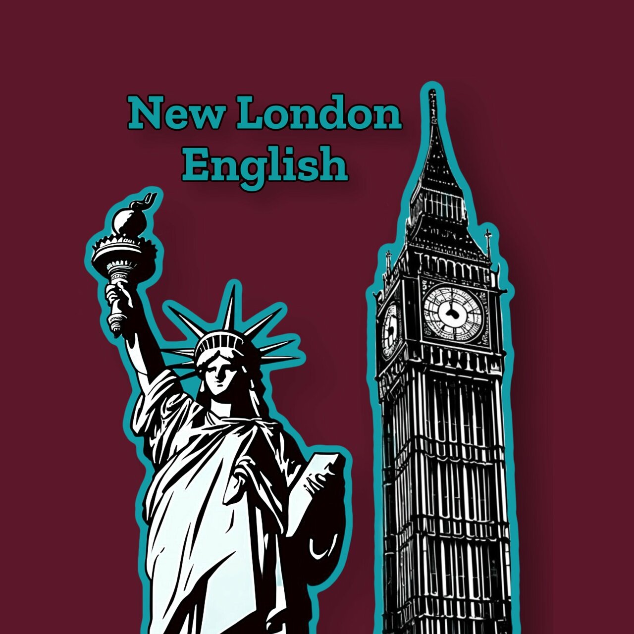New London English