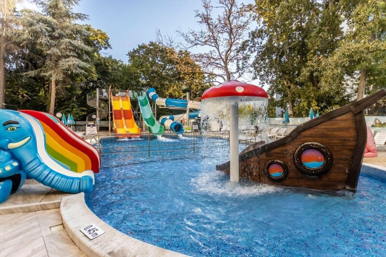 Фото Prestige Hotel & Aquapark