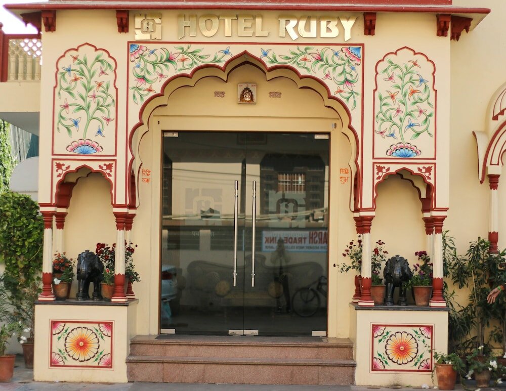 Фото Hotel Ruby