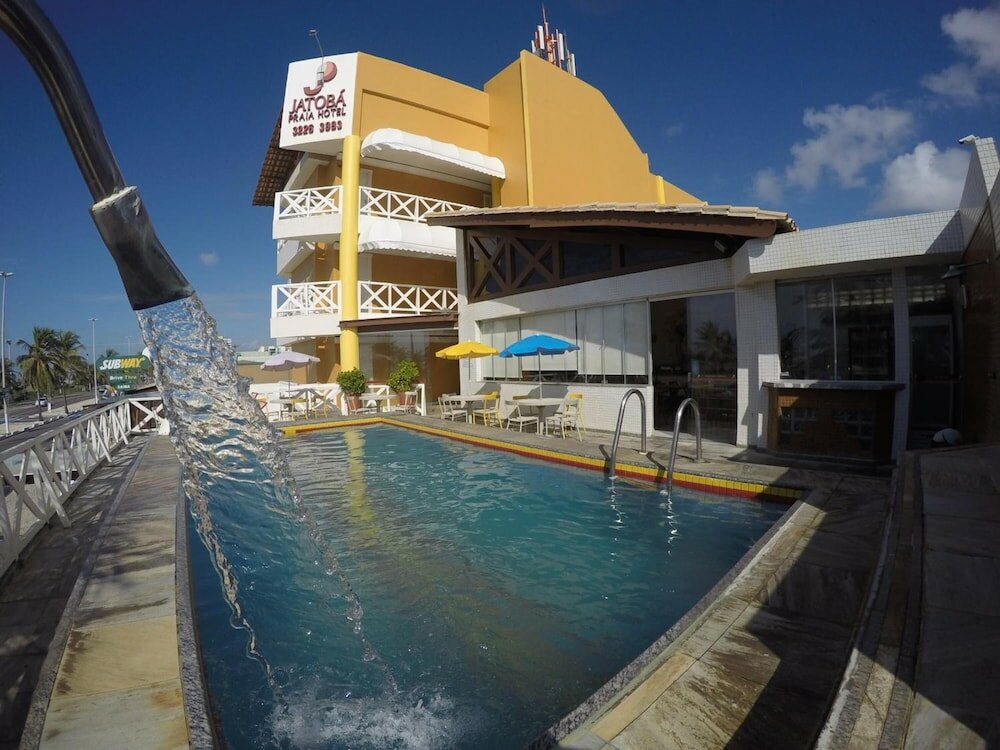 Фото Jatobá Praia Hotel